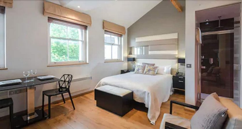 Space ApartHotel London