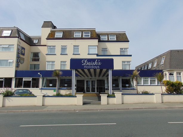 Barrowfield Hotel