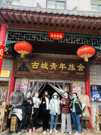 Ancient City International Youth Hostel