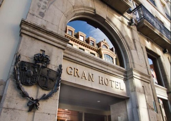 Gran Hotel Espana Oviedo