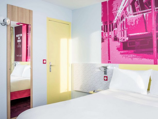 Ibis Styles Paris Crimee La Villette