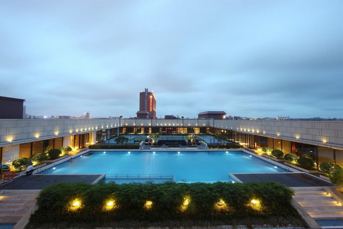 Wyndham JinJiang Hotel