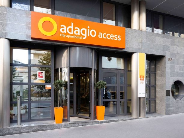 Aparthotel Adagio Access La Defense - Leonard De Vinci