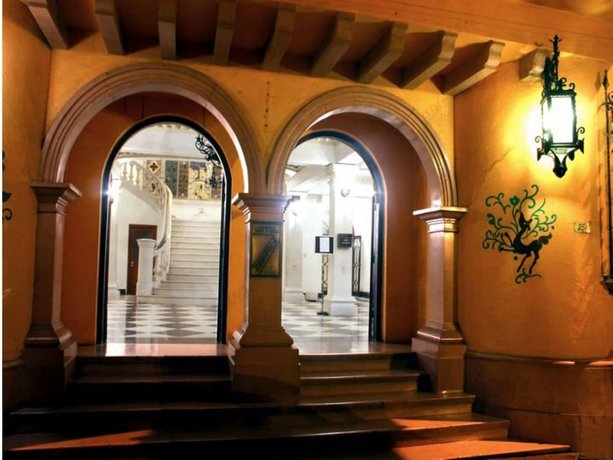 Hotel Urdinola Saltillo