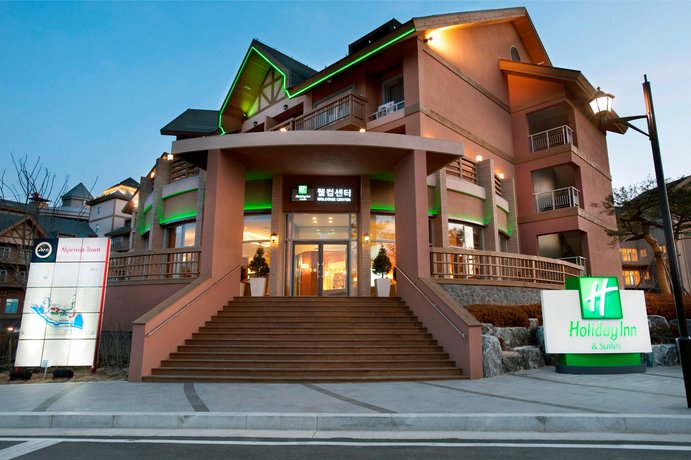 Holiday Inn & Suites Alpensia Pyeongchang