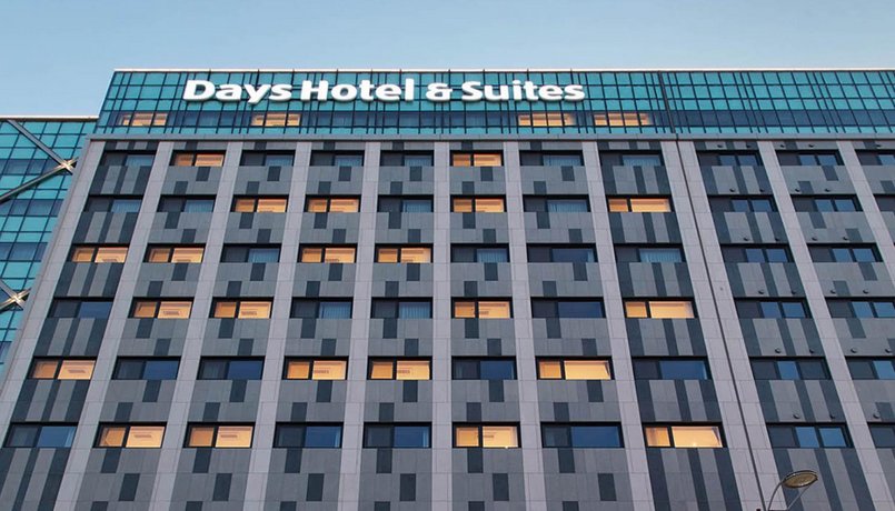 Days Hotels & Suites by Wyndham Incheon Airport