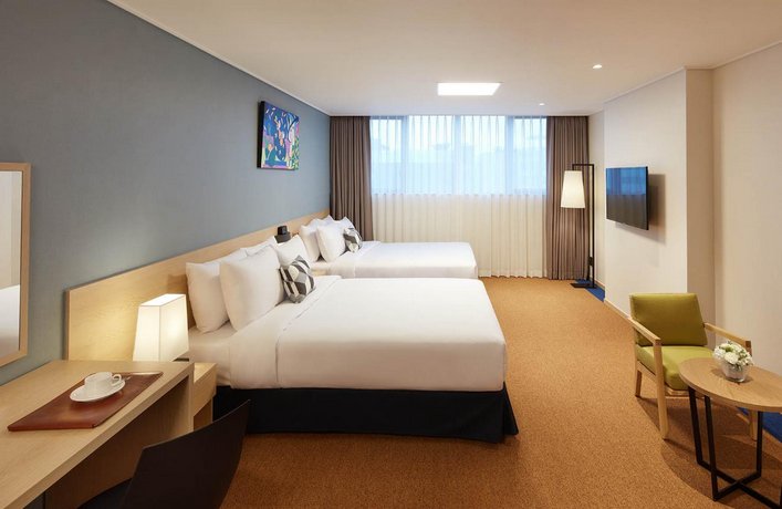 Days Hotels & Suites by Wyndham Incheon Airport