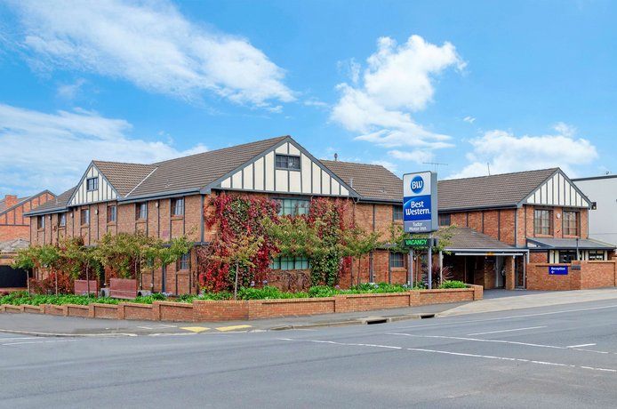 Photo: Best Western Tudor Motor Inn Photo: Best Western Tudor Motor Inn