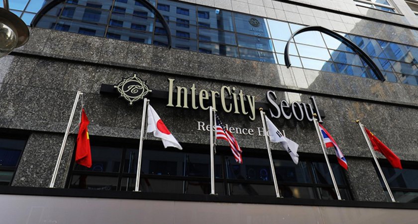 InterCity Seoul Hotel