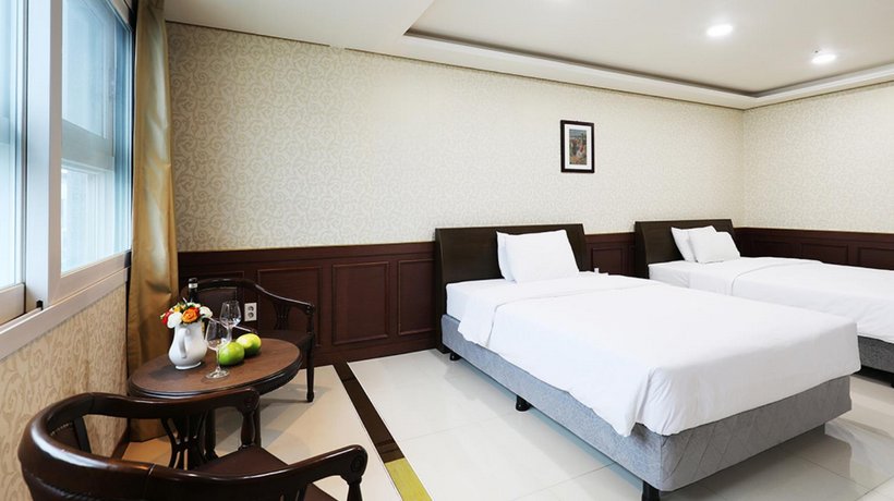 InterCity Seoul Hotel