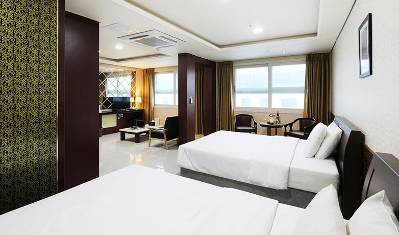 InterCity Seoul Hotel