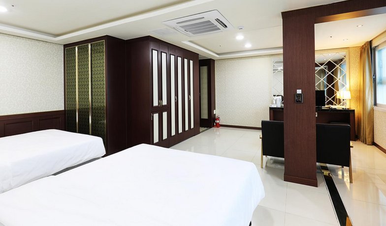 InterCity Seoul Hotel