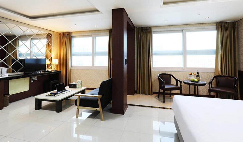 InterCity Seoul Hotel