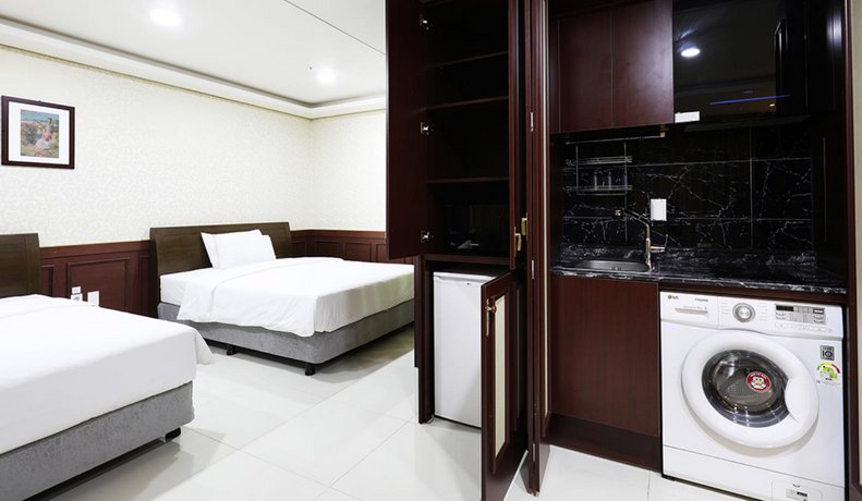InterCity Seoul Hotel
