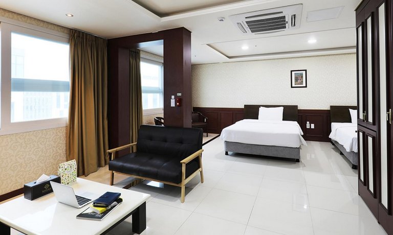 InterCity Seoul Hotel