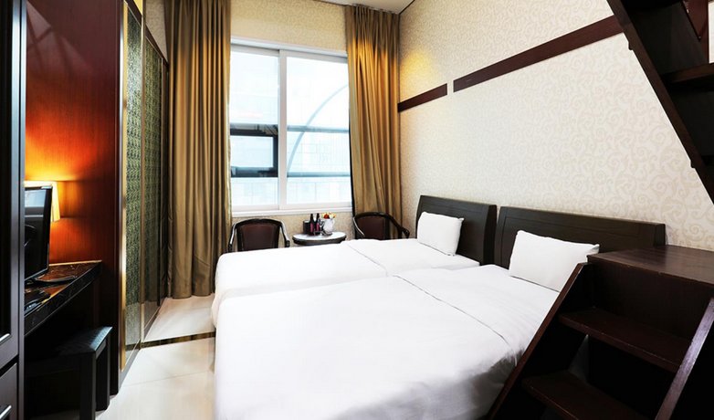 InterCity Seoul Hotel