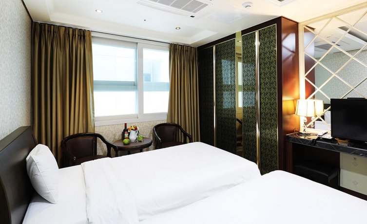 InterCity Seoul Hotel