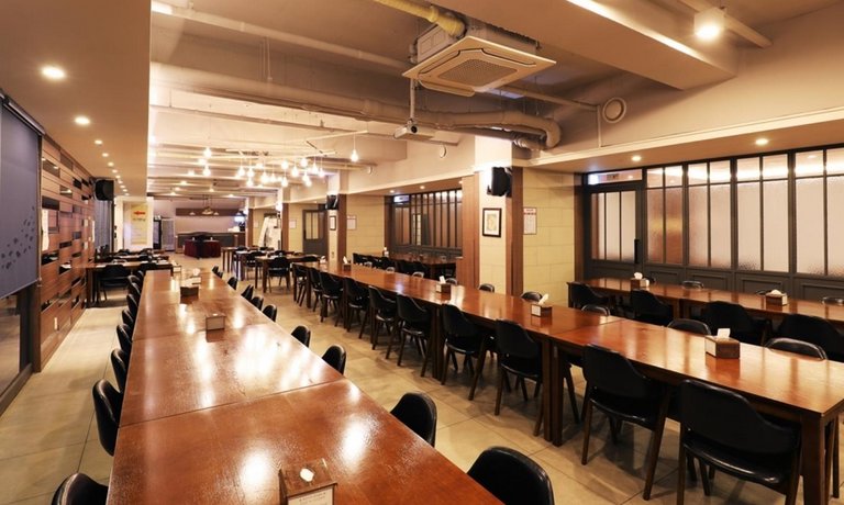 InterCity Seoul Hotel