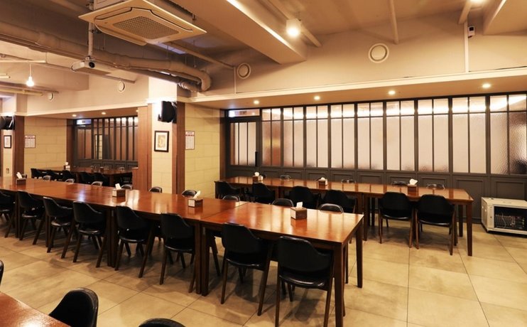 InterCity Seoul Hotel