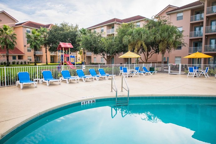 Vacation Villas at Fantasyworld Two