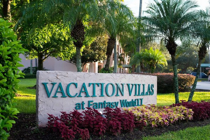 Vacation Villas at Fantasyworld Two