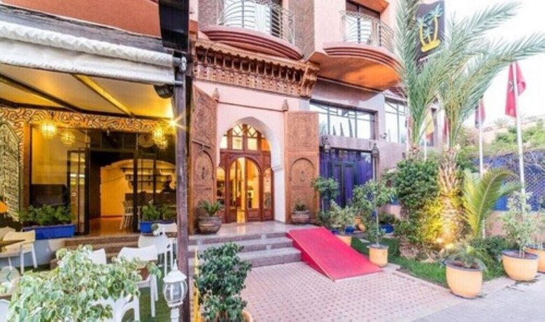 Oasis Hotel & Spa Agadir