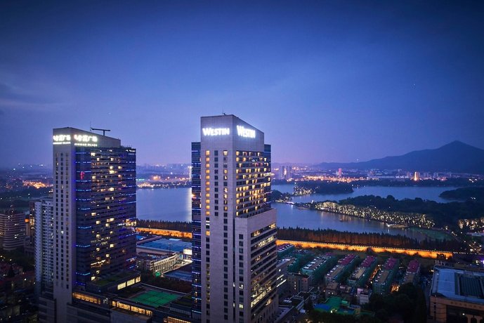 The Westin Nanjing