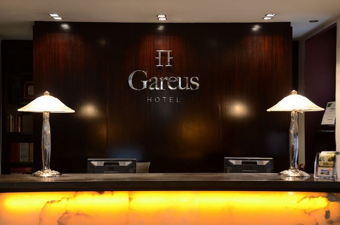 Hotel Boutique Gareus