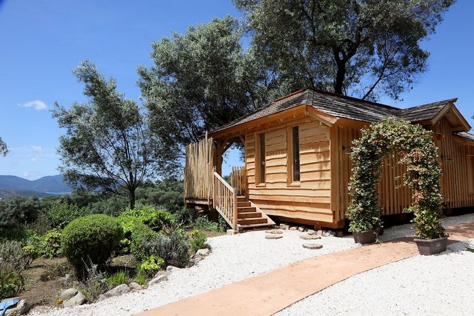 L'Hostellerie du Moulin des Oliviers