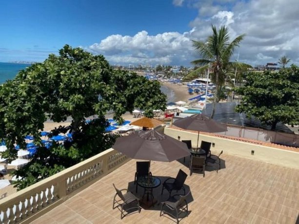 Hotel Luar de Itapua