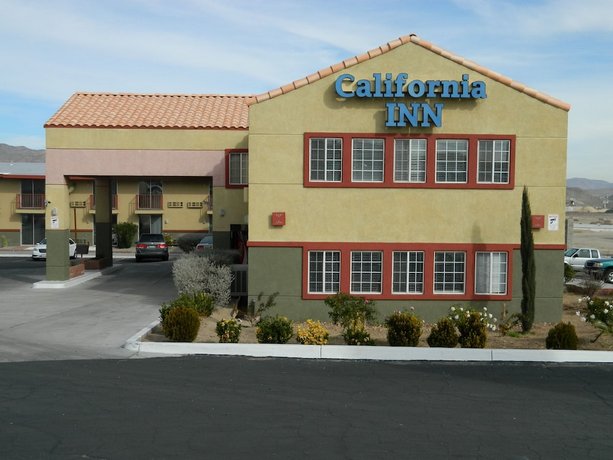 California Inn Barstow