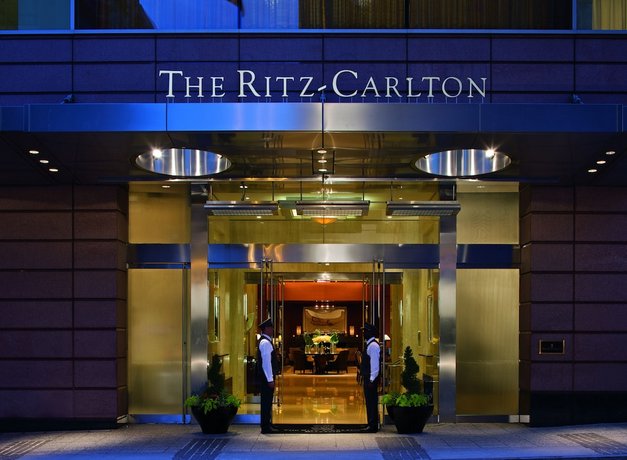 The Ritz-Carlton Boston