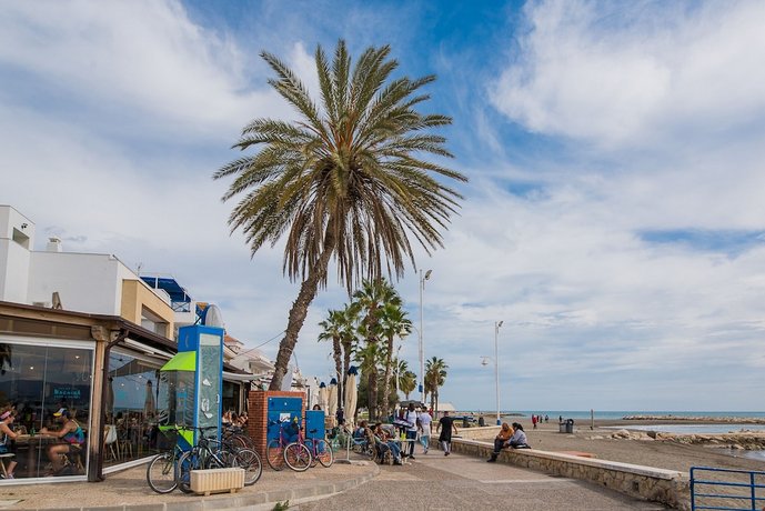 Pedregalejo Beach Apartment Malaga