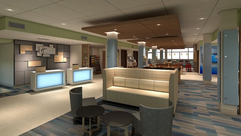 Holiday Inn Express & Suites - Aurora Medical Campus