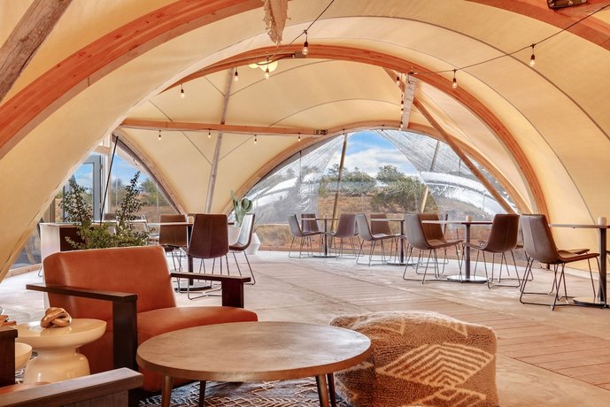 Under Canvas Grand Canyon