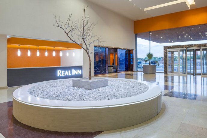 Real Inn Ciudad Juarez by the USA Consulate