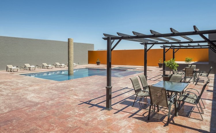 Real Inn Ciudad Juarez by the USA Consulate