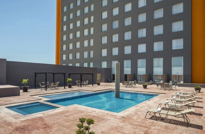 Real Inn Ciudad Juarez by the USA Consulate