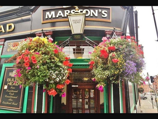 The Bulls Head Hotel Manchester