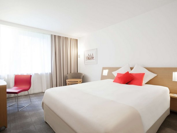 Novotel Zurich Airport Messe