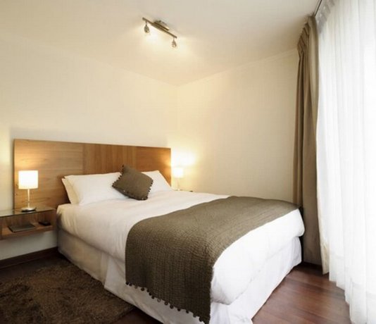 Time Apartment Santiago