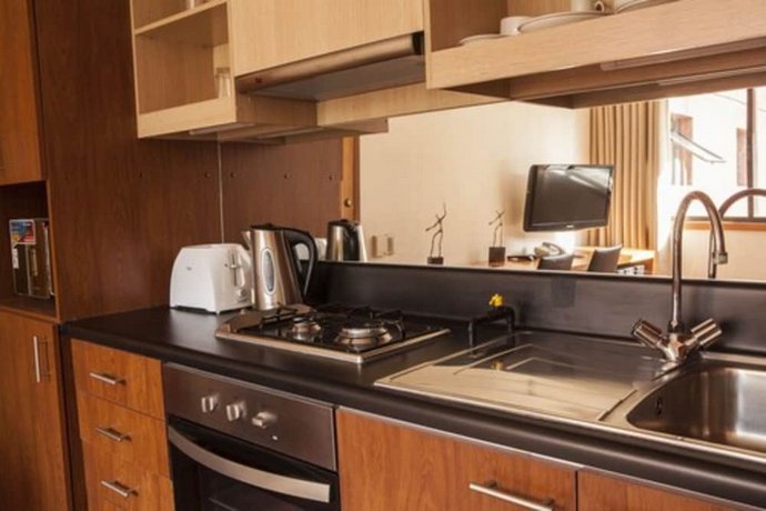 Time Apartment Santiago