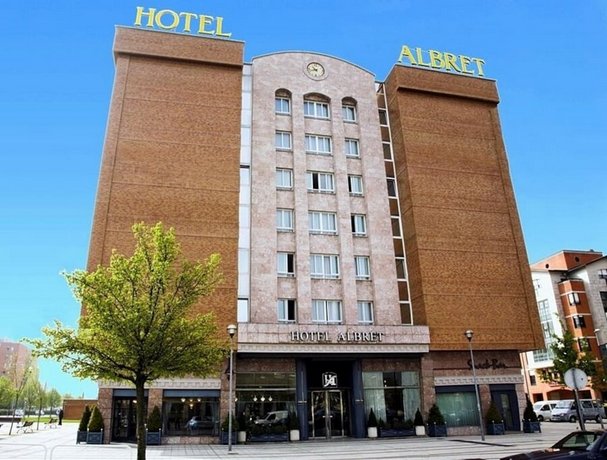 Hotel Albret