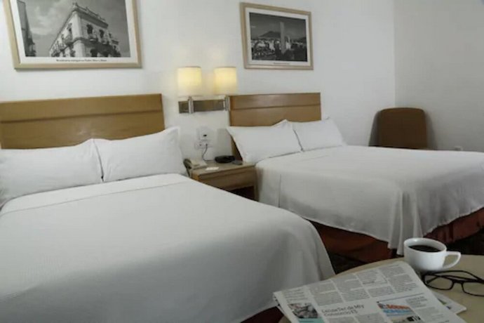 Hotel Monterrey Macroplaza