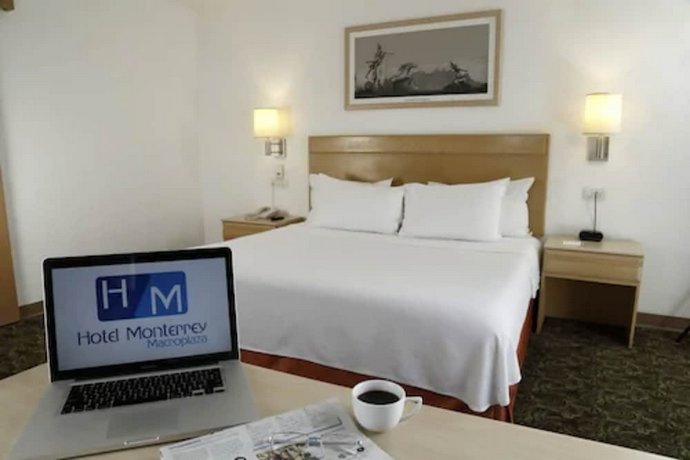 Hotel Monterrey Macroplaza