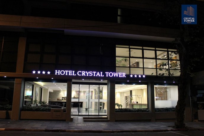 Crystal Tower
