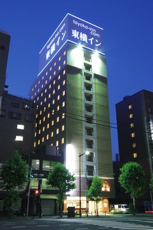 Toyoko Inn Tokyo Kanda Akihabara
