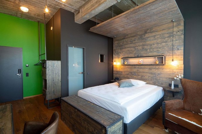 Loftstyle Hotel Hannover BW Signature Collection