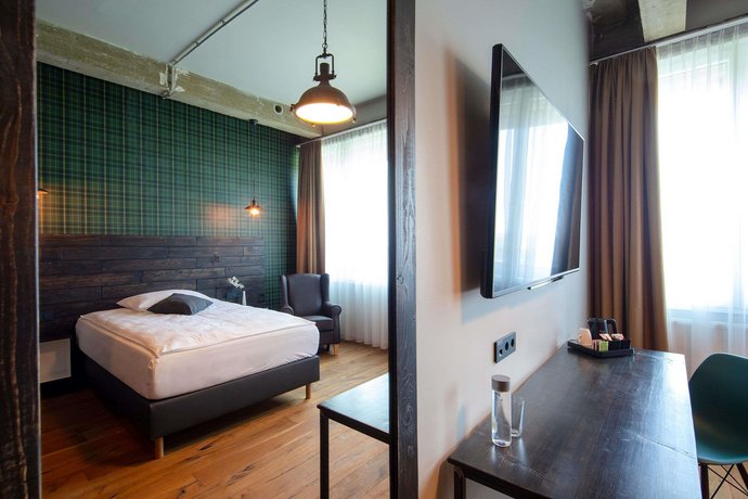 Loftstyle Hotel Hannover BW Signature Collection