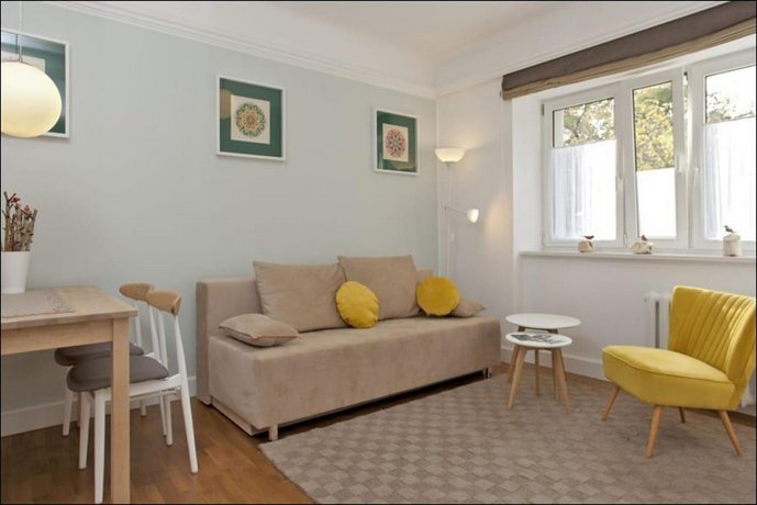 P&O Apartments Kino Muranow